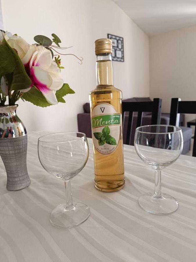 Apartmani Triva Split Luaran gambar
